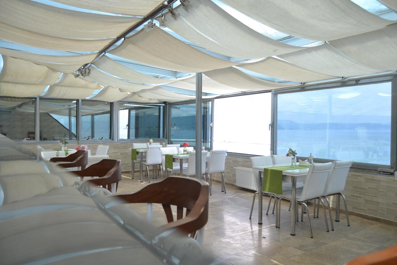 Hotel Deniz Eceabat Zewnętrze zdjęcie