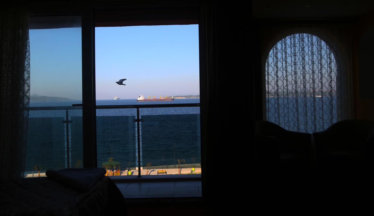 Hotel Deniz Eceabat Zewnętrze zdjęcie