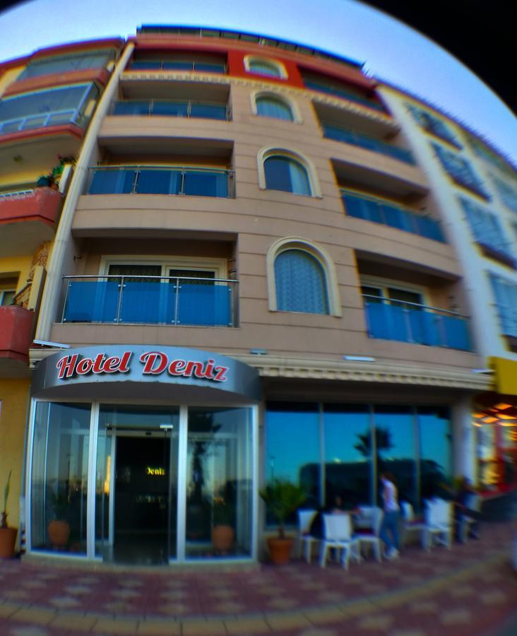 Hotel Deniz Eceabat Zewnętrze zdjęcie